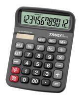 Calculadora de Mesa TRULY 836B-12 12 Digitos Menor preço em Calculadora de Mesa TRULY 836B-12 12 Digitos