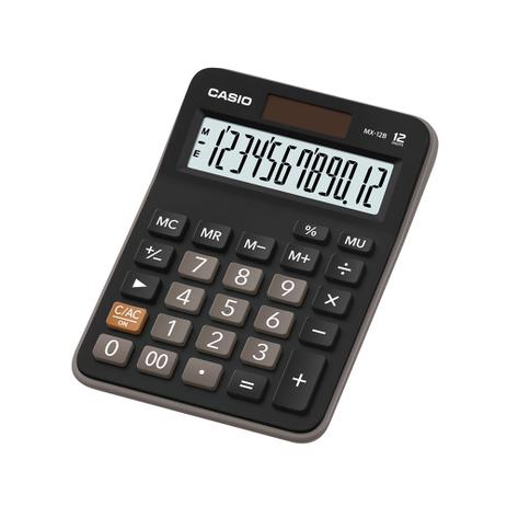 Calculadora Dig.Portatil Casio Mod.Mx-12b Casio Menor preço em Calculadora Dig.Portatil Casio Mod.Mx-12b Casio