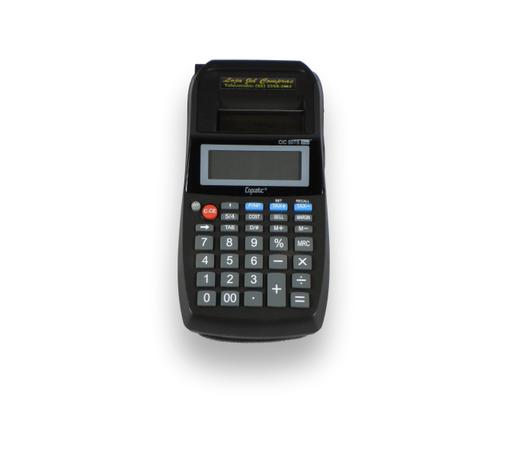 Calculadora Eletrônica de Mesa Copiatic 50TS 12 Dígitos Visor LCD c/ Bobina Velocidade de Impressão 2,7 Linhas/segundo Menor preço em Calculadora Eletrônica de Mesa Copiatic 50TS 12 Dígitos Visor LCD c/ Bobina Velocidade de Impressão 2,7 Linhas/segundo