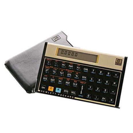 Calculadora financeira 12c gold hp HP Menor preço em Calculadora financeira 12c gold hp HP