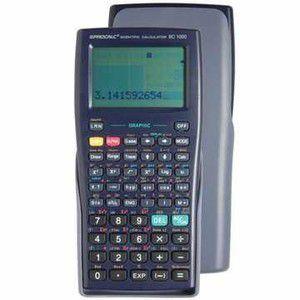 Calculadora Procalc Cientifica SC1000 Menor preço em Calculadora Procalc Cientifica SC1000
