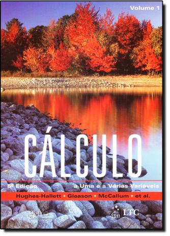 Cálculo: A uma e a Várias Variáveis - Vol.1 - Ltc - grupo gen Menor preço em Cálculo: A uma e a Várias Variáveis - Vol.1 - Ltc - grupo gen