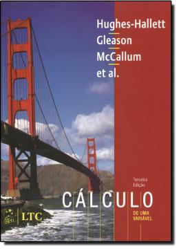 Calculo de uma variavel - Livros tec. e cientificos (grupo gen) Menor preço em Calculo de uma variavel - Livros tec. e cientificos (grupo gen)