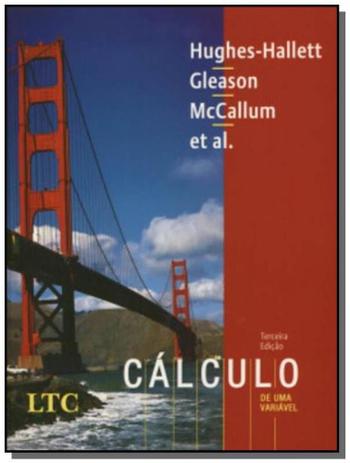 Calculo de uma variavel - Ltc editora Menor preço em Calculo de uma variavel - Ltc editora