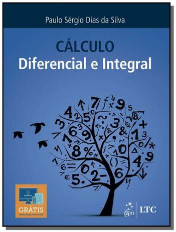 Calculo diferencial e integral 1/17 - Ltc editora Menor preço em Calculo diferencial e integral 1/17 - Ltc editora