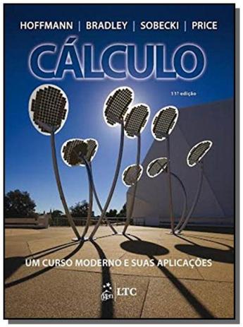 Calculo: um curso moderno e suas aplicacoes - Ltc editora Menor preço em Calculo: um curso moderno e suas aplicacoes - Ltc editora
