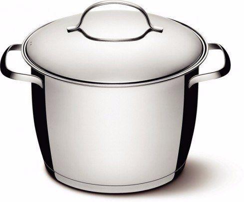 Caldeirão 4,4L Inox Tramontina 20cm Allegra Fundo Triplo Menor preço em Caldeirão 4,4L Inox Tramontina 20cm Allegra Fundo Triplo