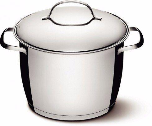 Caldeirão 7,5L Inox Tramontina 24cm Allegra Fundo Triplo Menor preço em Caldeirão 7,5L Inox Tramontina 24cm Allegra Fundo Triplo