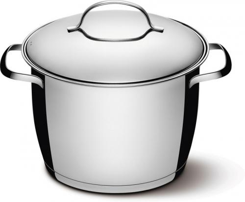 Caldeirão Aço Inox 24 cm ALLEGRA Tramontina Menor preço em Caldeirão Aço Inox 24 cm ALLEGRA Tramontina