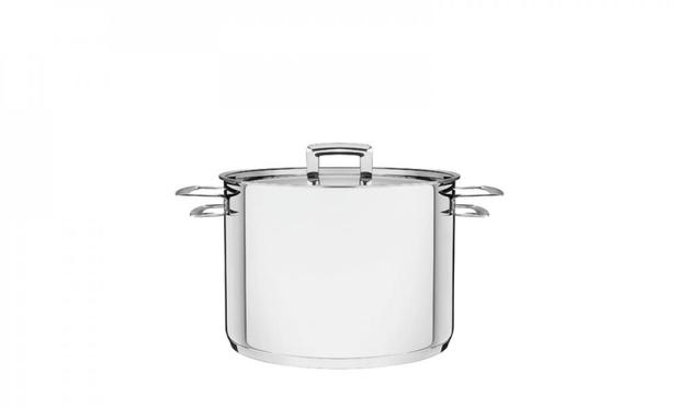 Caldeirão Aço Inox 24cm Brava Tramontina 62405240 Menor preço em Caldeirão Aço Inox 24cm Brava Tramontina 62405240