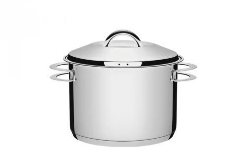 Caldeirão Aço Inox 24cm SOLAR Tramontina Menor preço em Caldeirão Aço Inox 24cm SOLAR Tramontina