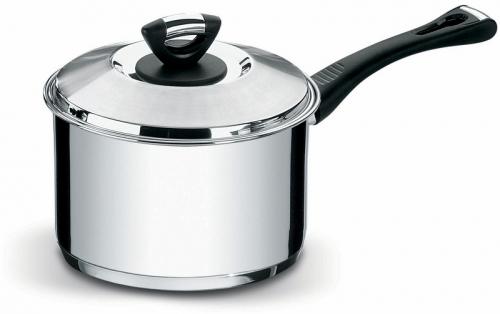 Caldeirão Aço Inox com Cabo 16 cm SOLAR BAQUELITE Tramontina Menor preço em Caldeirão Aço Inox com Cabo 16 cm SOLAR BAQUELITE Tramontina