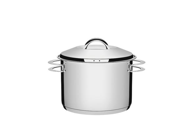 Caldeirão Aço Inox Com Fundo Triplo Ø 20cm Tramontina 62505/200 - Tramontina farroupilha é boa?