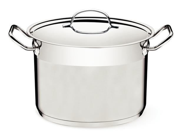 Caldeirão Aço Inox Com Fundo Triplo Ø 20cm Tramontina 62625/201 - Tramontina farroupilha é boa?
