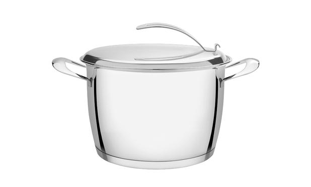 Caldeirão Aço Inox Com Fundo Triplo Ø 24cm Tramontina 62365/240 - Tramontina farroupilha é boa?