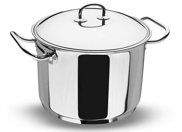 Caldeirão Aço Inox com Tampa 11,9 L Profissional Tramontina - TMT 938 é boa?