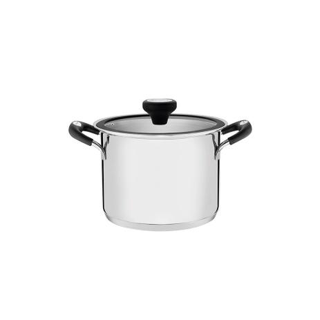 Caldeirão Aço Inox Tramontina com Fundo Triplo 20 cm Menor preço em Caldeirão Aço Inox Tramontina com Fundo Triplo 20 cm