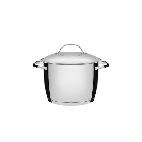 Caldeirão Allegra de Aço Inox com 2 Alças 20 cm - Tramontina Menor preço em Caldeirão Allegra de Aço Inox com 2 Alças 20 cm - Tramontina