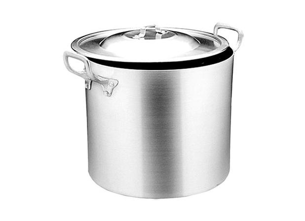 Caldeirão Alumínio com Tampa 32,5 L 36 cm Hotel Vigor - VIG 068 é ruim? Caldeirão Alumínio com Tampa 32,5 L 36 cm Hotel Vigor - VIG 068 é boa?