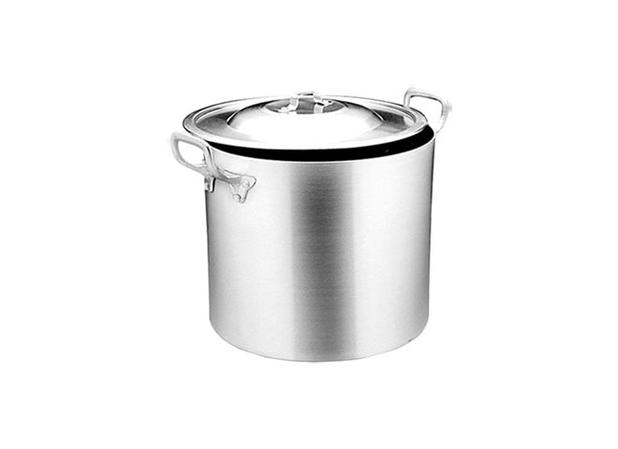 Caldeirão Alumínio com Tampa 6,5 L 20 cm Hotel Vigor - VIG 060 é boa?