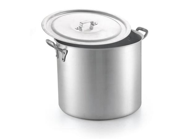 Caldeirão Alumínio N45 com Tampa 68 L Hotel Fortaleza - FTZ 030 é boa?