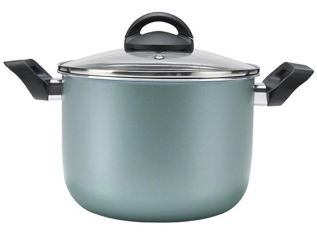 Caldeirão Brinox com Tampa 4,2L 20cm - Chilli 7013/376 Menor preço em Caldeirão Brinox com Tampa 4,2L 20cm - Chilli 7013/376