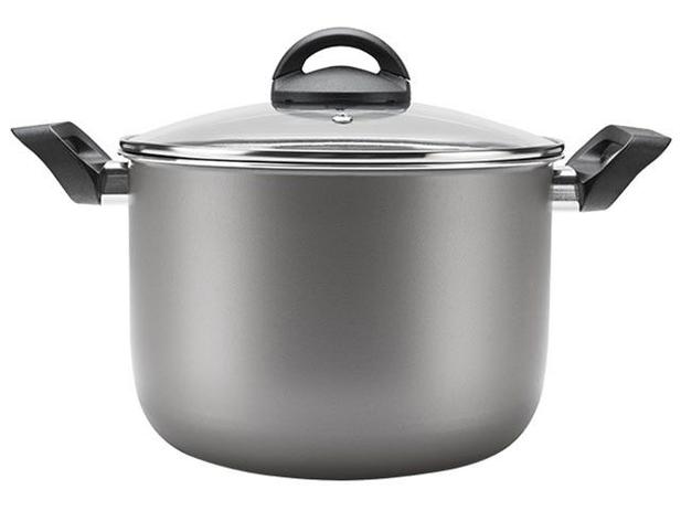 Caldeirão Brinox com Tampa 4,2L 20cm - Chilli 7014/376 Menor preço em Caldeirão Brinox com Tampa 4,2L 20cm - Chilli 7014/376