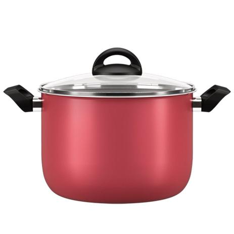 Caldeirao com tampa 20 cm 4,2 l Chilli Brinox cod. 7015/376 Menor preço em Caldeirao com tampa 20 cm 4,2 l Chilli Brinox cod. 7015/376