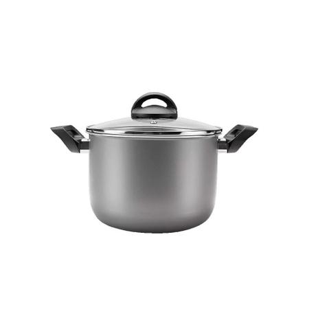 Caldeirão com Tampa Chilli 7 L Prata- Brinox Menor preço em Caldeirão com Tampa Chilli 7 L Prata- Brinox