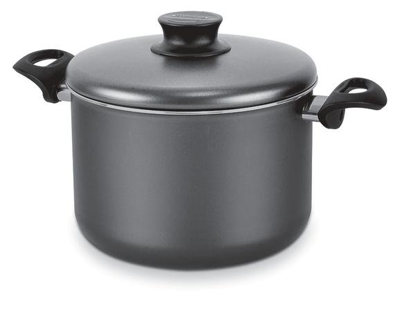 Caldeirão de alumínio com antiaderente 18cm Paris - Tramontina (Cód.4955) Menor preço em Caldeirão de alumínio com antiaderente 18cm Paris - Tramontina (Cód.4955)