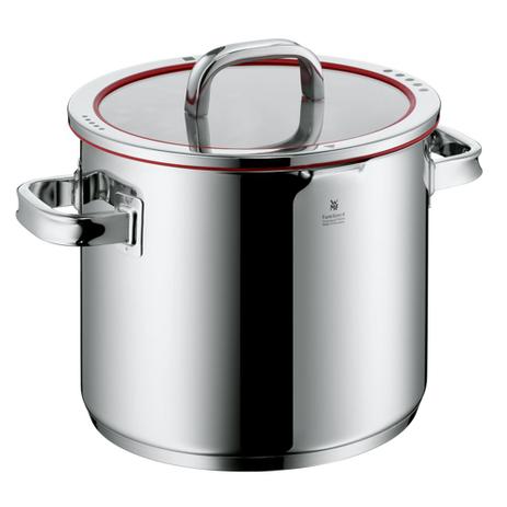 Caldeirão em Aço Inox 24cm Function 4 WMF Menor preço em Caldeirão em Aço Inox 24cm Function 4 WMF