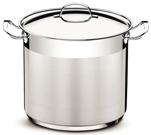 Caldeirão em Aço Inox com Alças Com Tampa Professional Tramontina - 24 Cm / 9.6 Lt é boa?