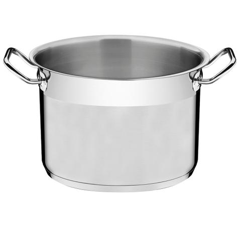 Caldeirão em Aço Inox com Alças Sem Tampa Professional Tramontina - 28 Cm / 11.9 Lt Menor preço em Caldeirão em Aço Inox com Alças Sem Tampa Professional Tramontina - 28 Cm / 11.9 Lt
