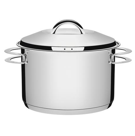 Caldeirão em Aço Inox com Alças Solar T - 28 Cm / 11.9 Lt - Tramontina é ruim? Caldeirão em Aço Inox com Alças Solar T - 28 Cm / 11.9 Lt - Tramontina é boa?