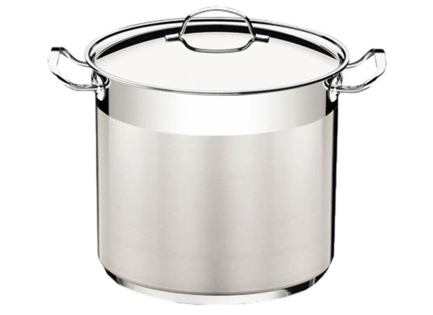 Caldeirão Fundo Aço Inox 15,7 L Professional Tramontina - TRM 268 é boa?