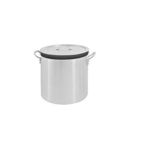 Caldeirão Hotel Alumínio Polido Marlux Profissional 10,1 Litros 24 cm Com tampa Menor preço em Caldeirão Hotel Alumínio Polido Marlux Profissional 10,1 Litros 24 cm Com tampa