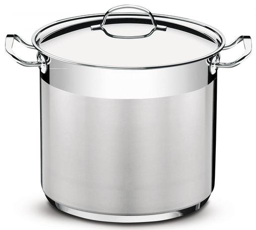 Caldeirão Inox 24cm 9,5 Litros Professional Tramontina 62648240 Menor preço em Caldeirão Inox 24cm 9,5 Litros Professional Tramontina 62648240