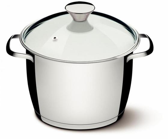 Caldeirão Inox 24cm Allegra Tramontina 62655244 Menor preço em Caldeirão Inox 24cm Allegra Tramontina 62655244