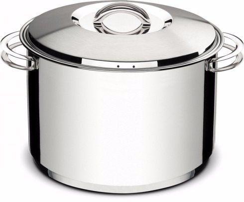 Caldeirão Inox Solar 20cm 4,6 litros Fundo Triplo Tramontina Menor preço em Caldeirão Inox Solar 20cm 4,6 litros Fundo Triplo Tramontina