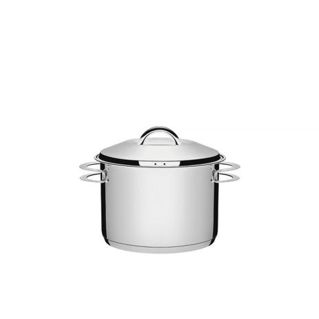 Caldeirão Solar de Aço Inox com 2 Alças 20cm - Tramontina Menor preço em Caldeirão Solar de Aço Inox com 2 Alças 20cm - Tramontina