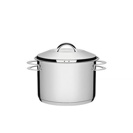Caldeirão Solar de Aço Inox com 2 Alças 24cm - Tramontina é ruim? Caldeirão Solar de Aço Inox com 2 Alças 24cm - Tramontina é boa?