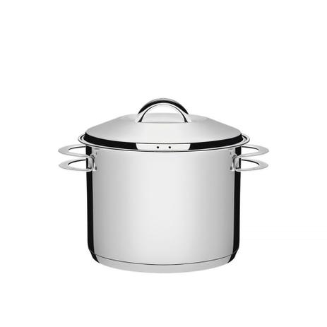 Caldeirão Solar Fundo de Aço Inox 24 cm - Tramontina é boa?