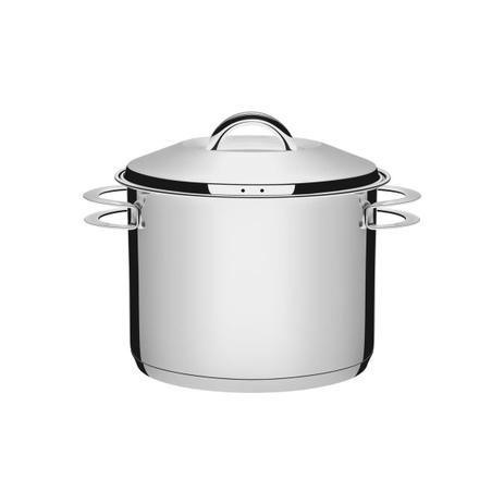Caldeirão Tramontina 62508240 Solar 24cm 9.6L Aço Inox Menor preço em Caldeirão Tramontina 62508240 Solar 24cm 9.6L Aço Inox