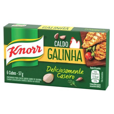 Caldo De Galinha Liquido Em Caixa Caldo Em Tablete Galinha Caseira Knorr Caixa 114g 12 Uni Caldo Para Tempero Magazine Luiza