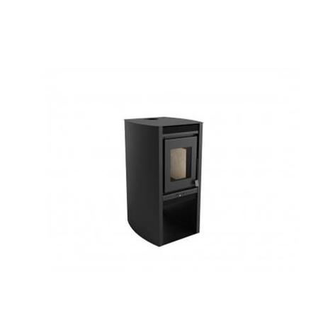Calefator de dupla combustão nano + kit instalação em aço inox - Metávila Menor preço em Calefator de dupla combustão nano + kit instalação em aço inox - Metávila
