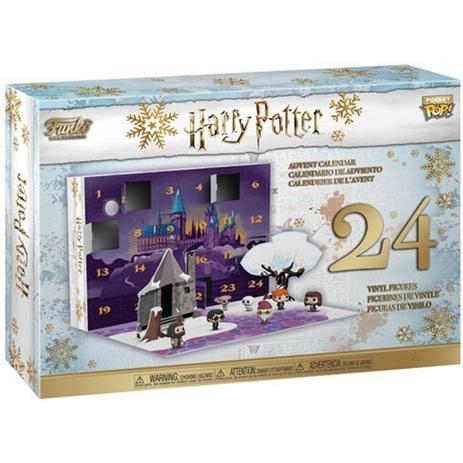 Calendário Advento - Harry Potter - Funko Pocket Menor preço em Calendário Advento - Harry Potter - Funko Pocket
