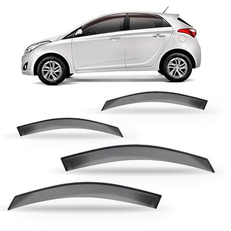 Calha Chuva Hb20 Hatch 2012 A 2018 4 Portas - Marçon Menor preço em Calha Chuva Hb20 Hatch 2012 A 2018 4 Portas - Marçon