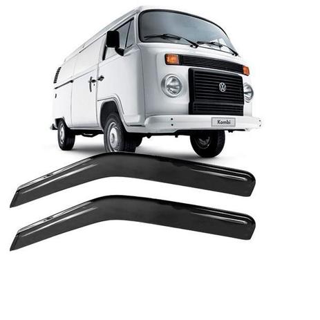 Calha de Chuva Acrilica Adesiva VW Kombi 78/11 2P - Top mix Menor preço em Calha de Chuva Acrilica Adesiva VW Kombi 78/11 2P - Top mix