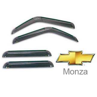Calha de Chuva Acrílica Marçon Adesiva Chevrolet Monza Tubarão 4 Portas GM057 Menor preço em Calha de Chuva Acrílica Marçon Adesiva Chevrolet Monza Tubarão 4 Portas GM057