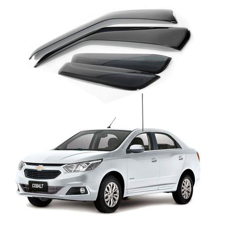 Calha de Chuva Chevrolet Gm Cobalt 2014 2015 2016 2017 2018 2019 Menor preço em Calha de Chuva Chevrolet Gm Cobalt 2014 2015 2016 2017 2018 2019